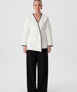 Stijlvolle dames top – Pure Modesty collectie